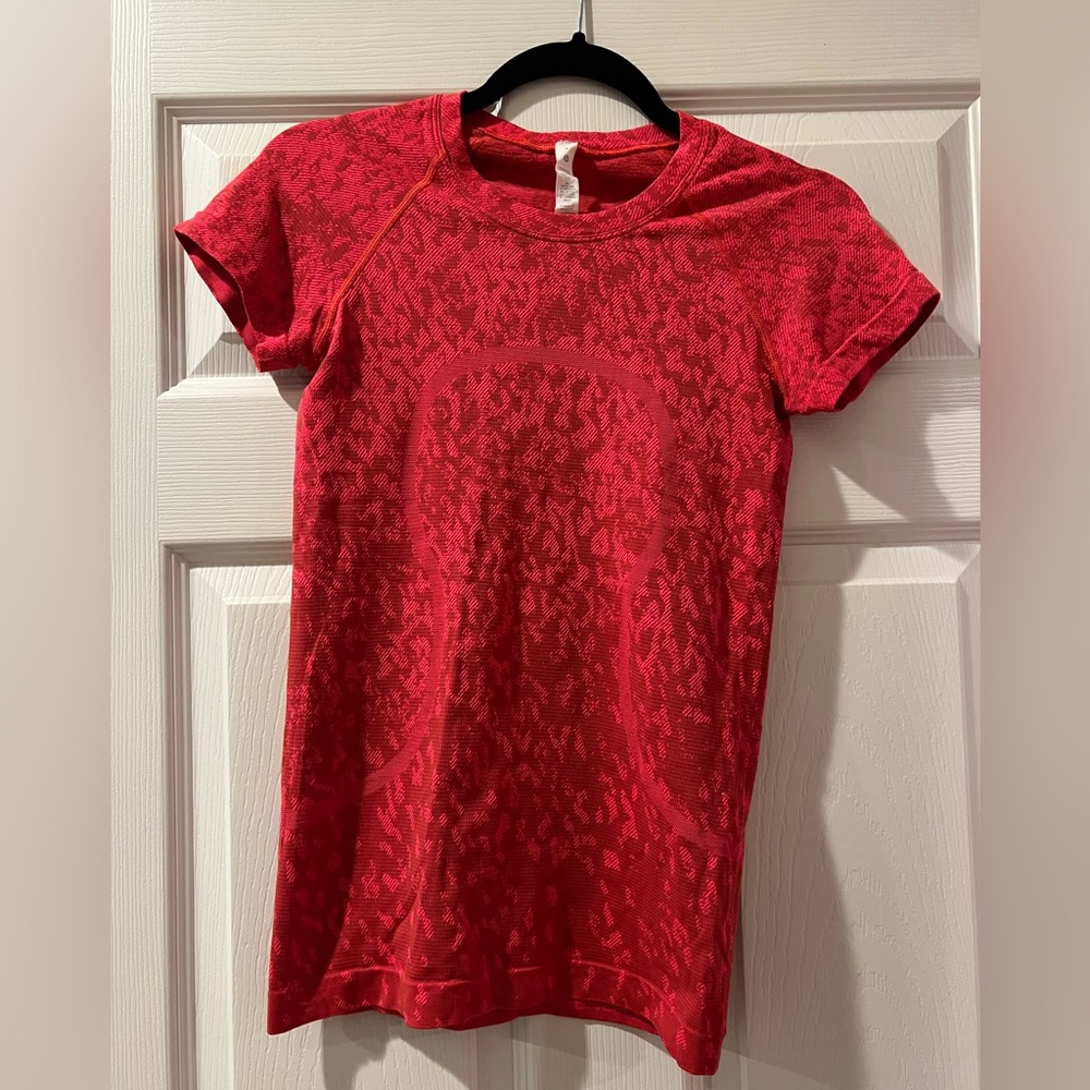 lululemon swiftly tech shirt
